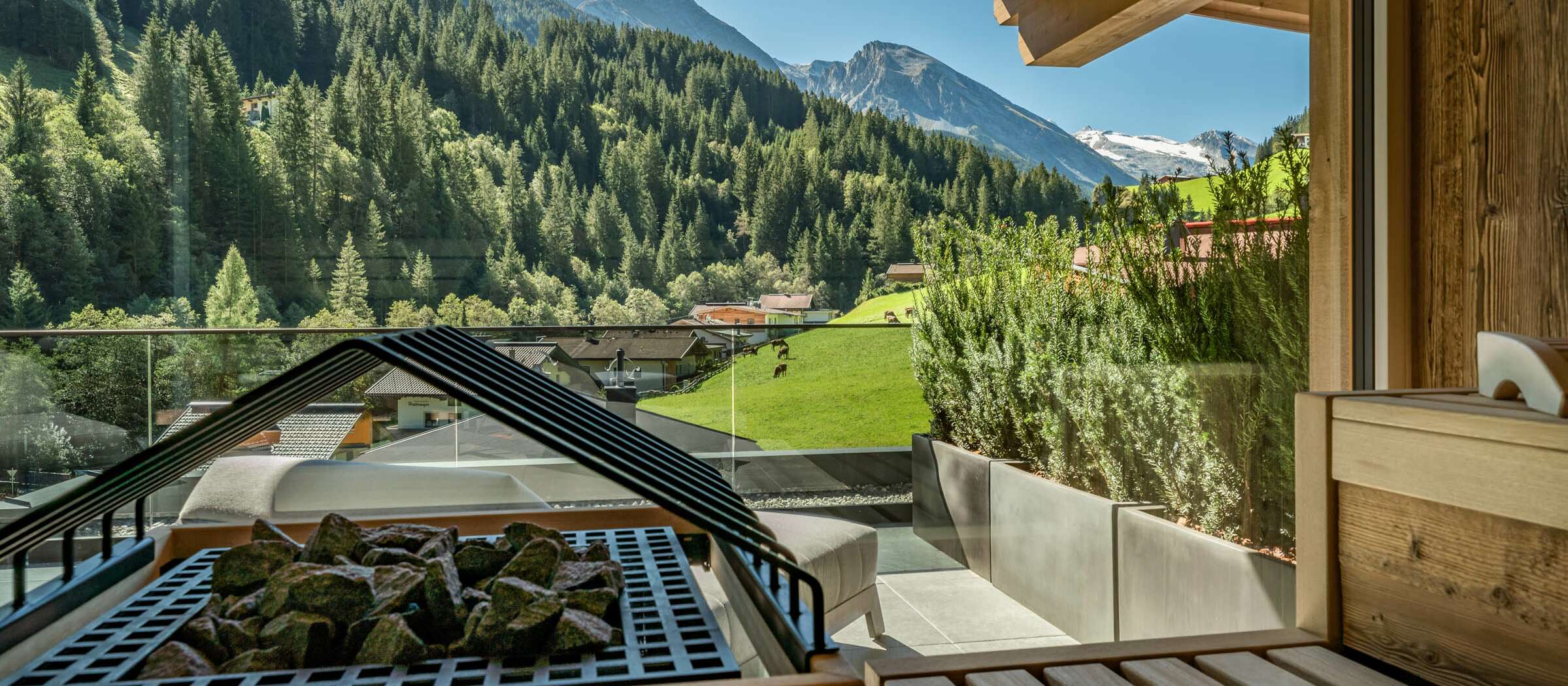 Schönblick Appartements Tux