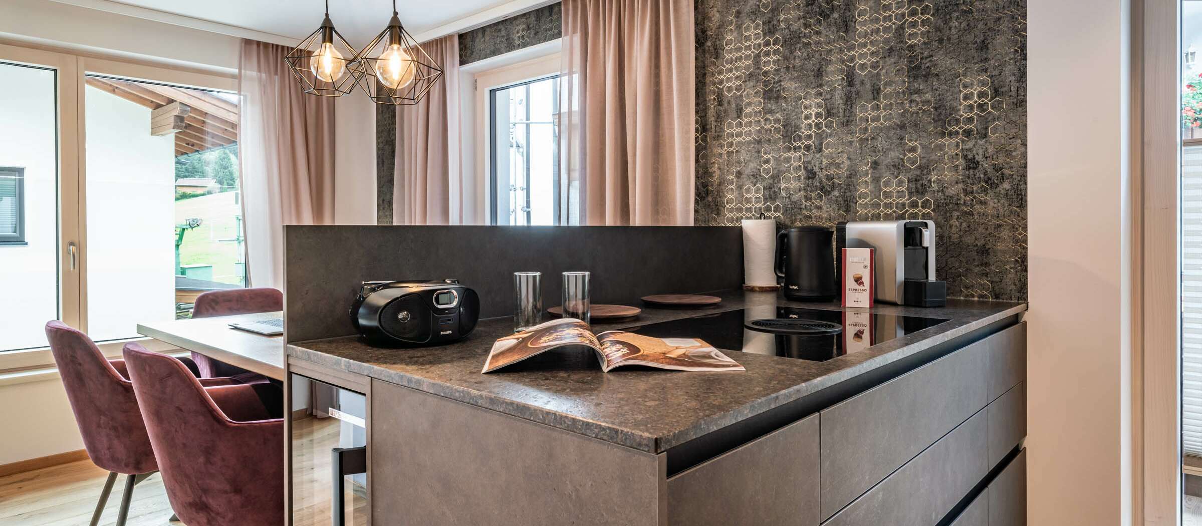 Schönblick Appartements Tux