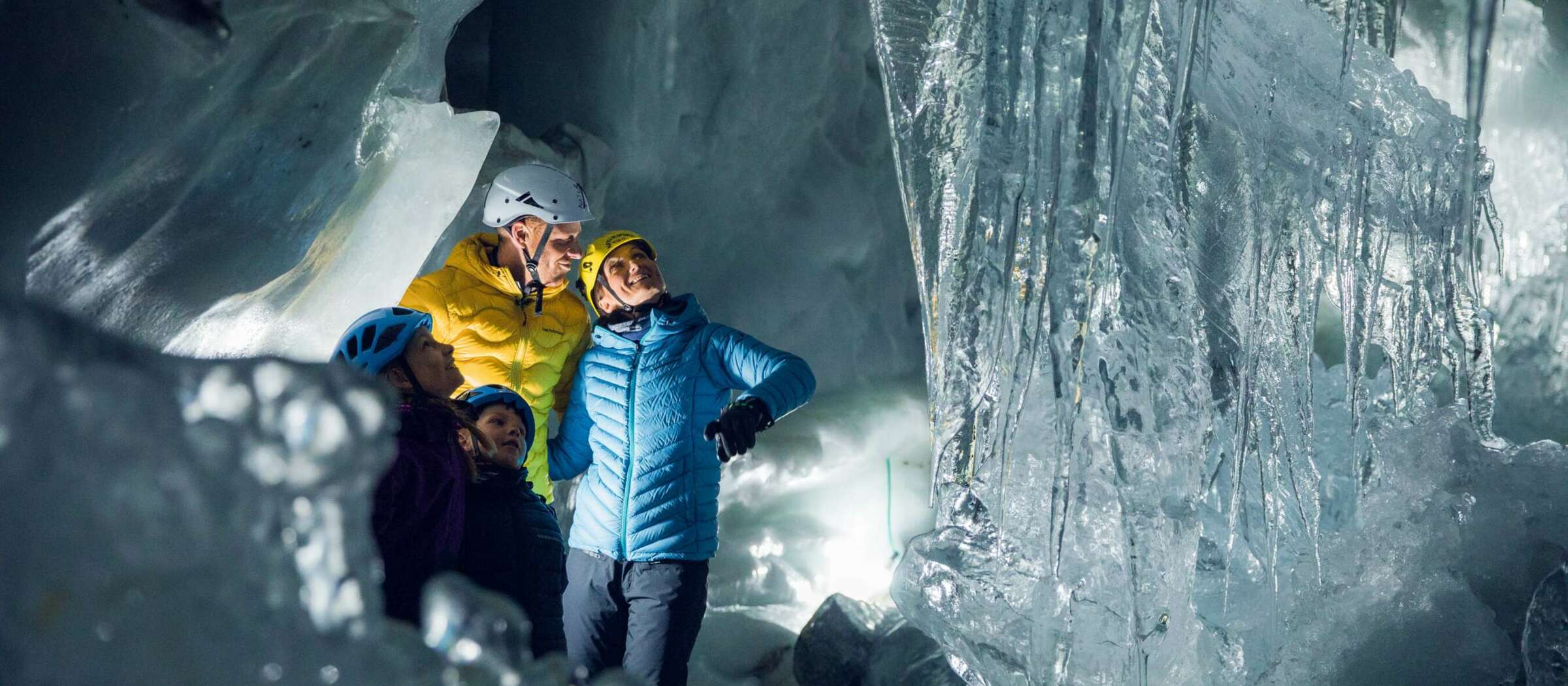 Lanersbach im Winterkleid