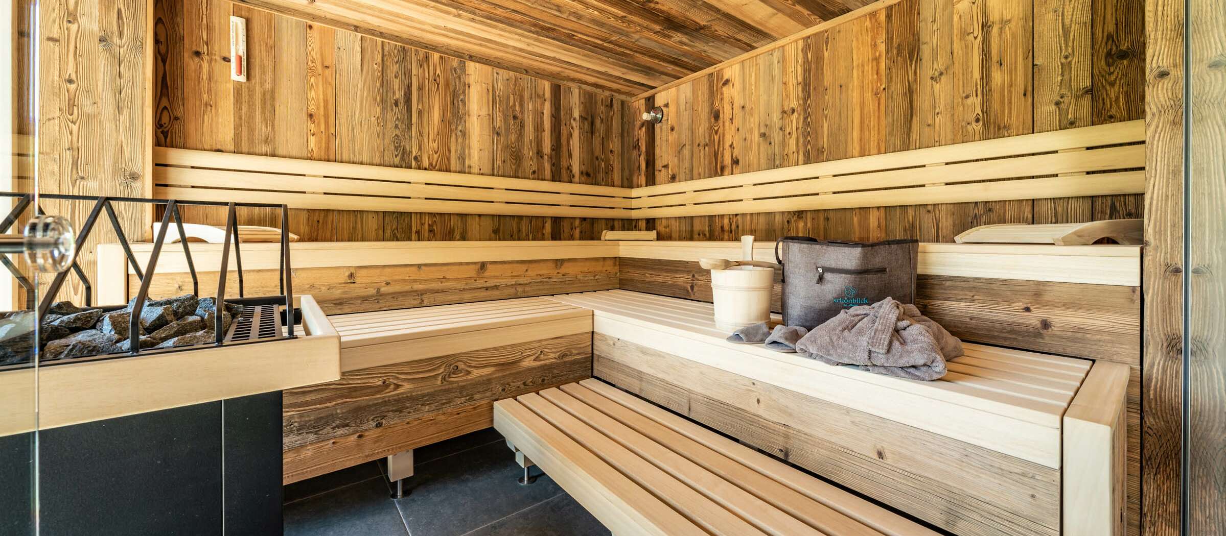 Schönblick Appartements Tux