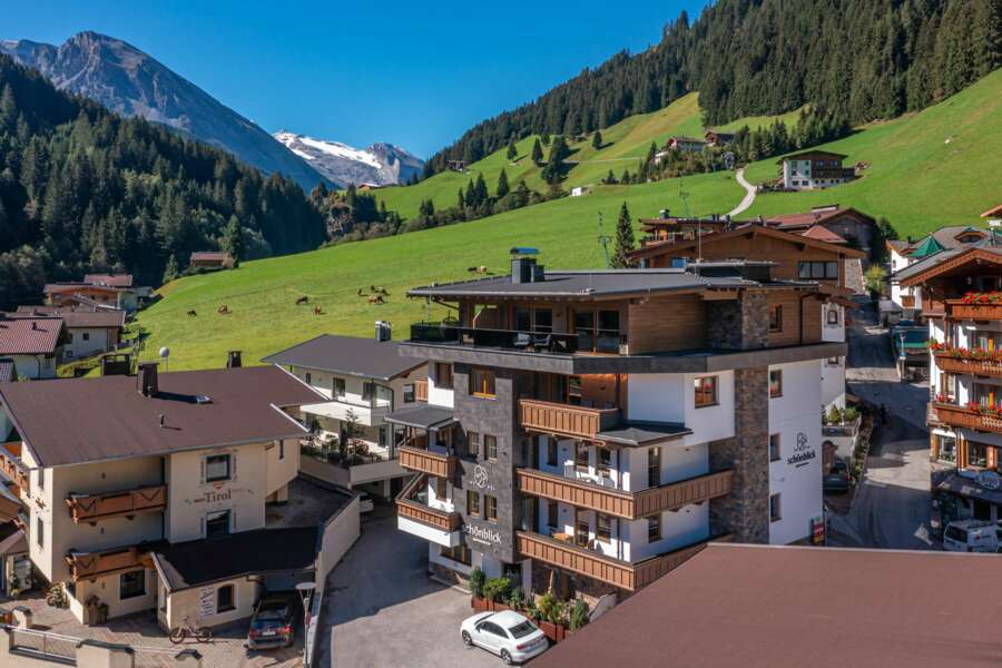 Appartements Schönblick